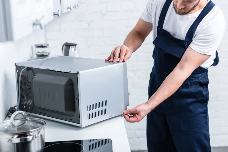 KitchenAid Microwave Repair