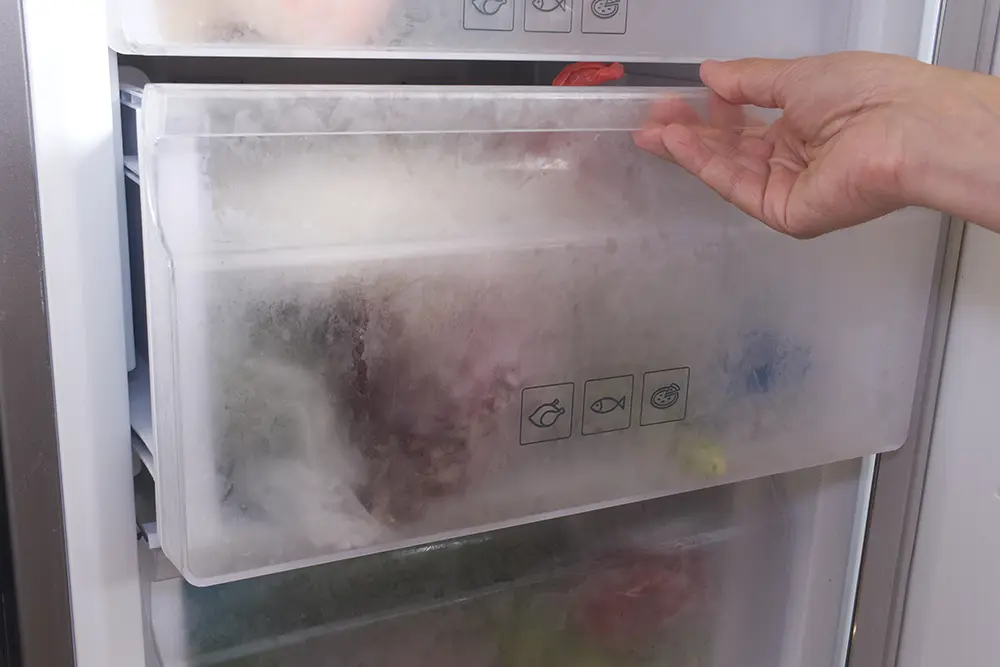 Frigidaire Freezer Problems
