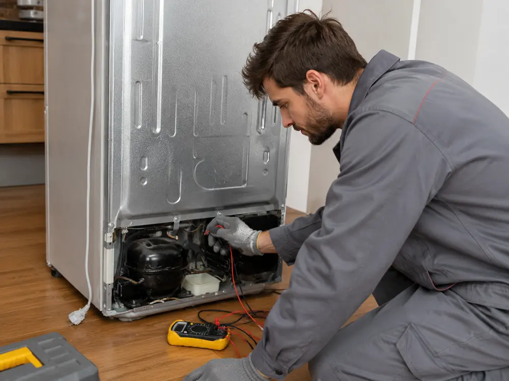 Frigidaire Refrigerator Repair