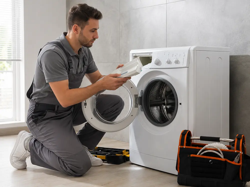 Frigidaire Washer Repair