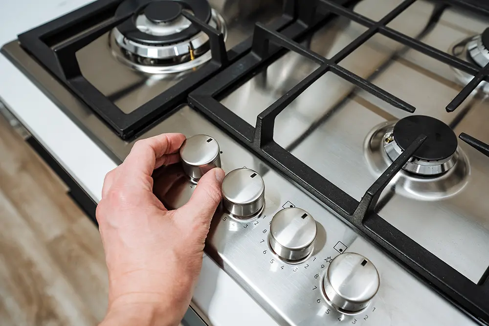 Frigidaire Range Repair