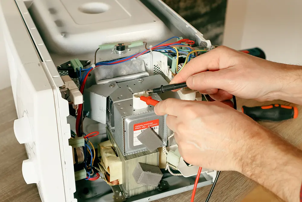 Frigidaire Microwave Problems