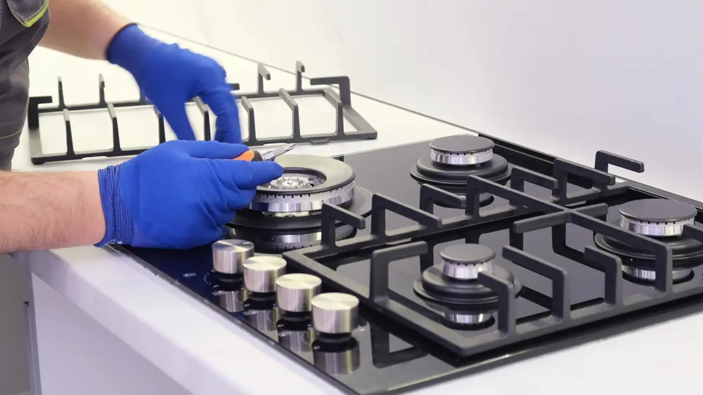 Frigidaire Cooktop Repair