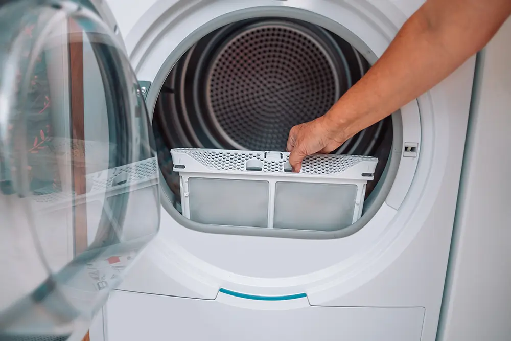 Frigidaire Dryer Not Heating