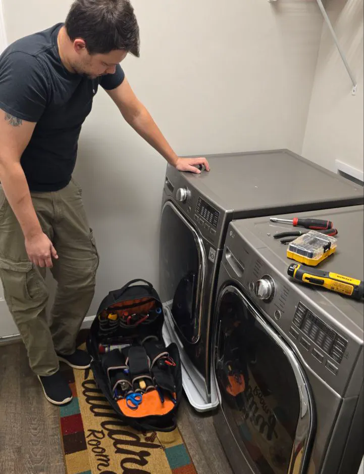 washer repair near me