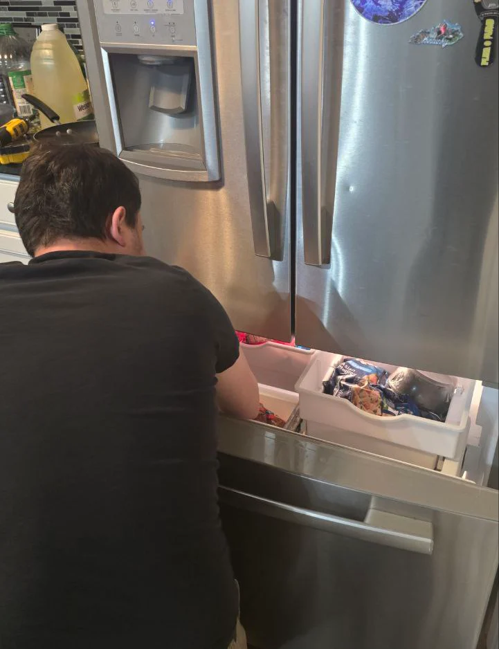 freezer repair near me
