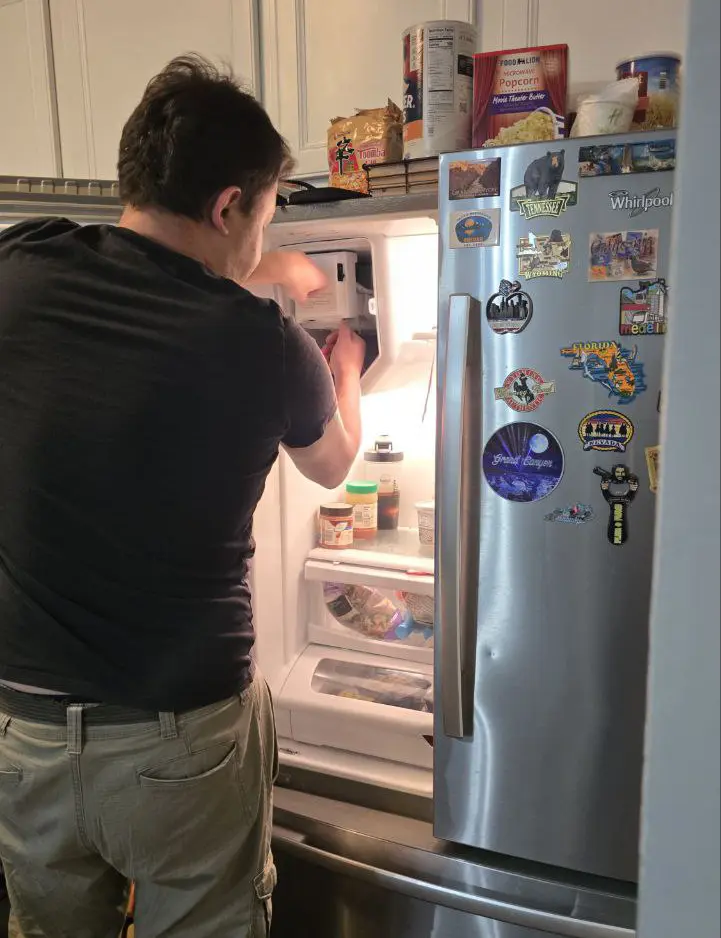 Refrigerator Compressor Repair in Carmel