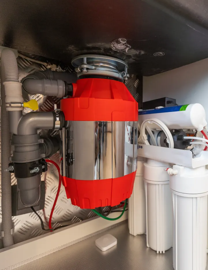 Garbage Disposal Repair in Fort Mill