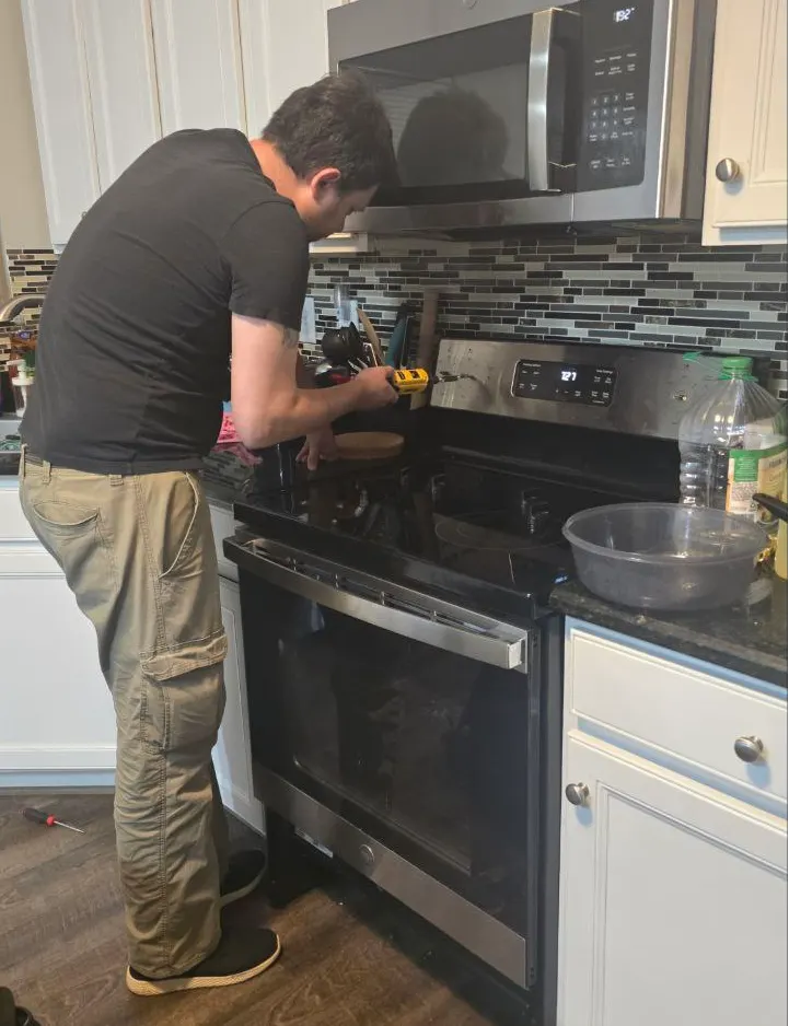 Electric Stove Repair in Fort Mill