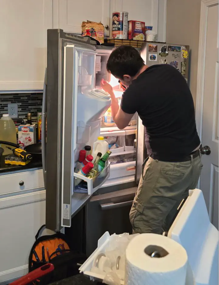 Refrigerator Cooling Restoration in Dilworth