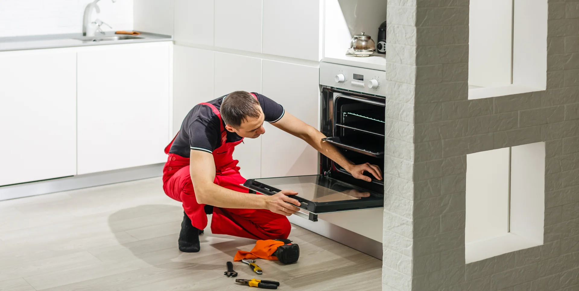 Appliance Repair in Dilworth