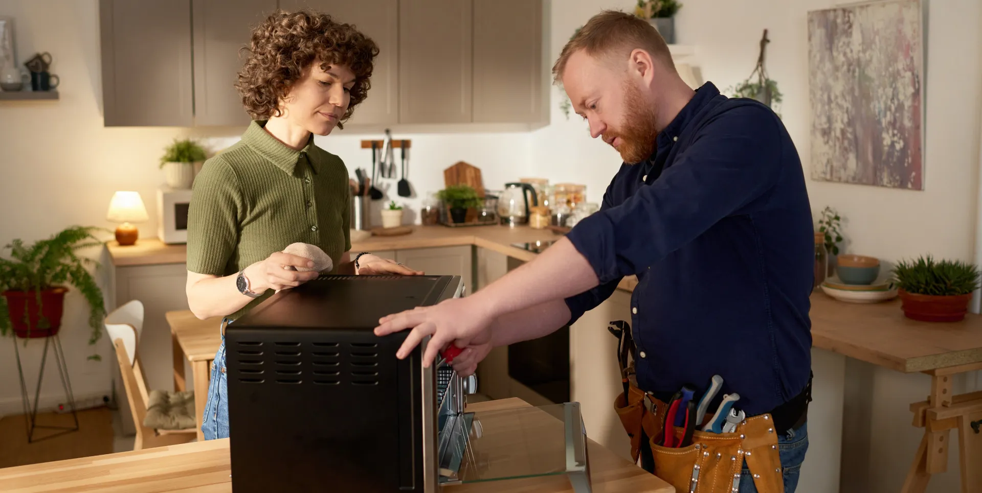 Appliance Repair in Fort Mill, SC