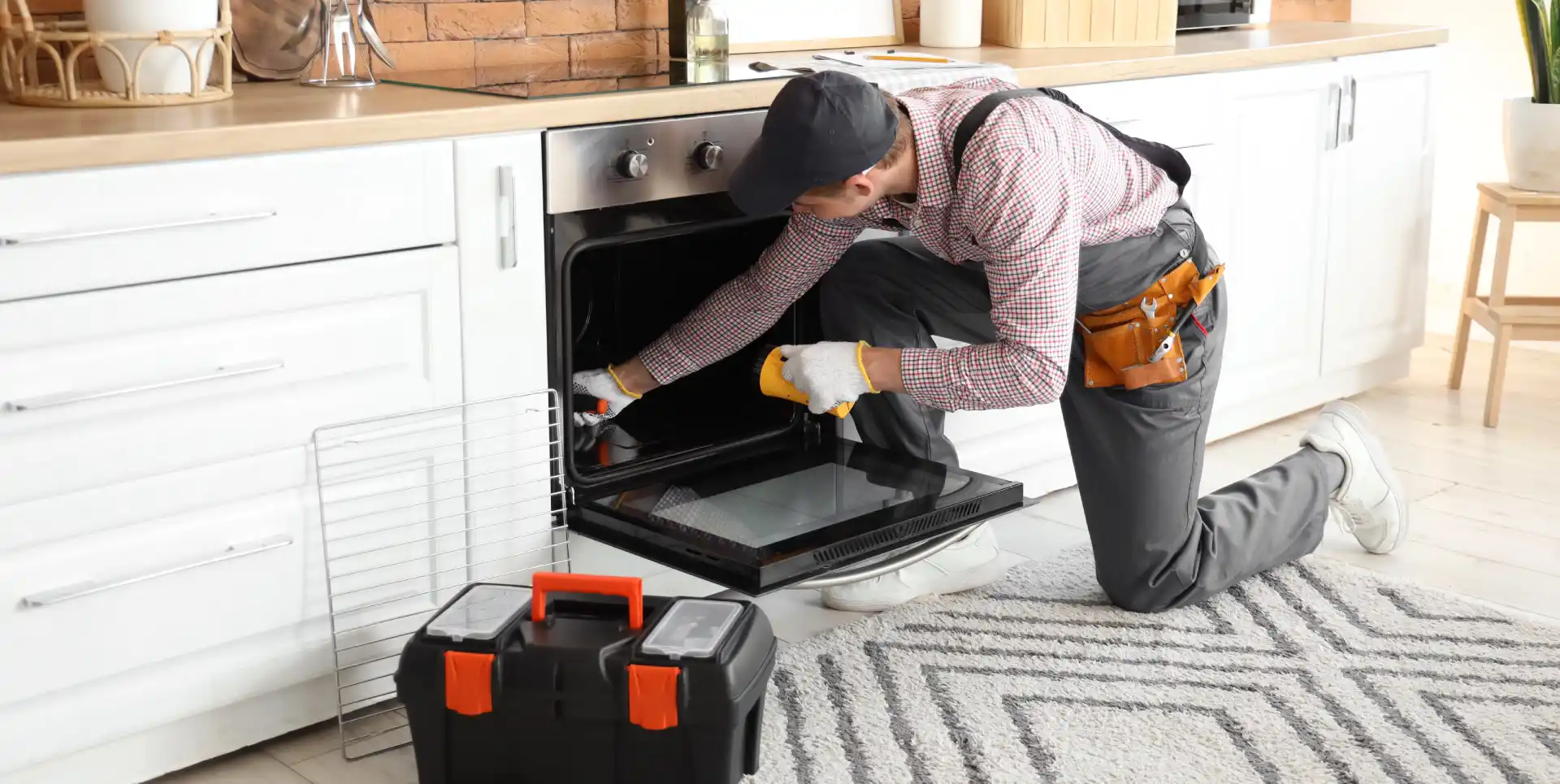 Appliance Repair in Lake Norman of Catawba