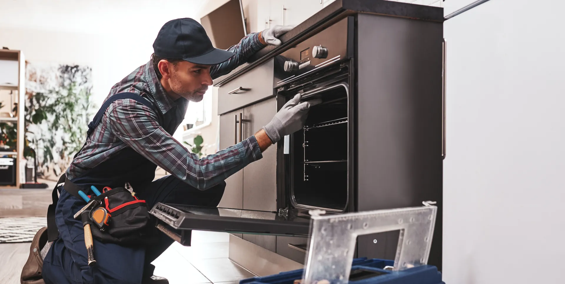 Appliance Repair in Huntersville, NC