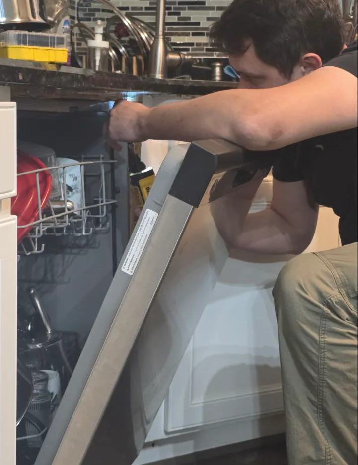 Dishwasher Pump Failure Fix