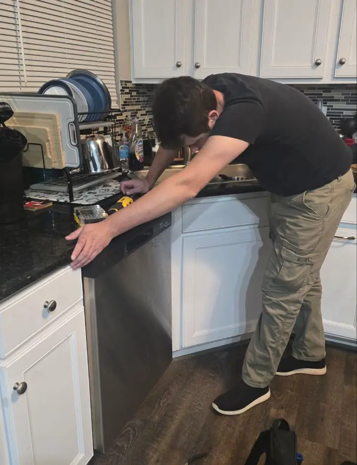 Dishwashing Machine Repair in Lake Wylie