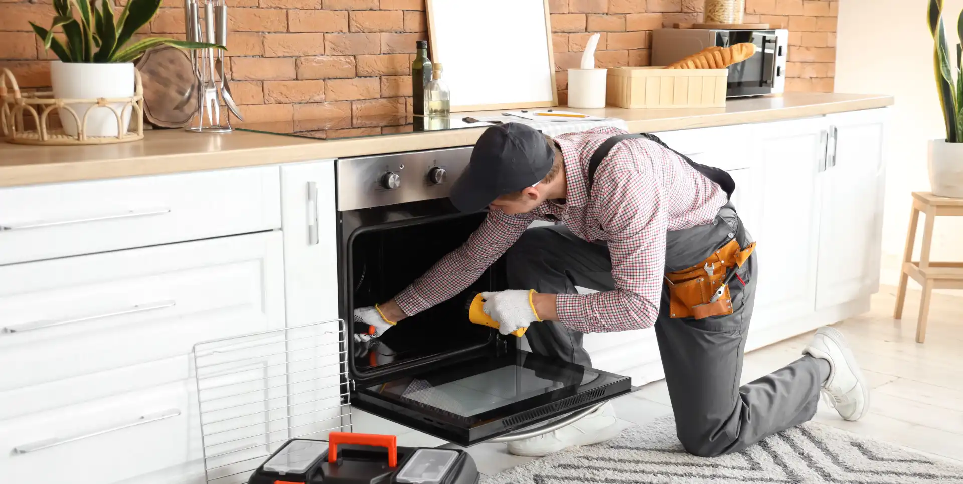Appliance Repair in Lake Park, NC