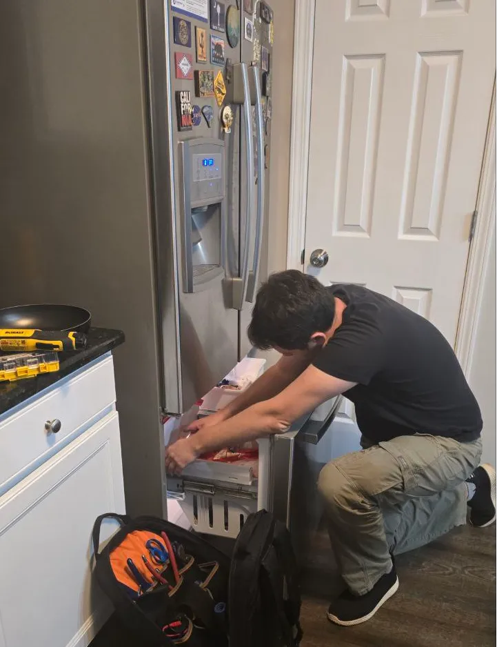 Ice Maker Performance Restored in Lake Park
