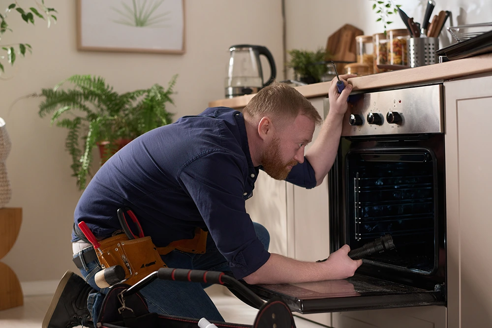 Appliance Repair in Harrisburg, NC