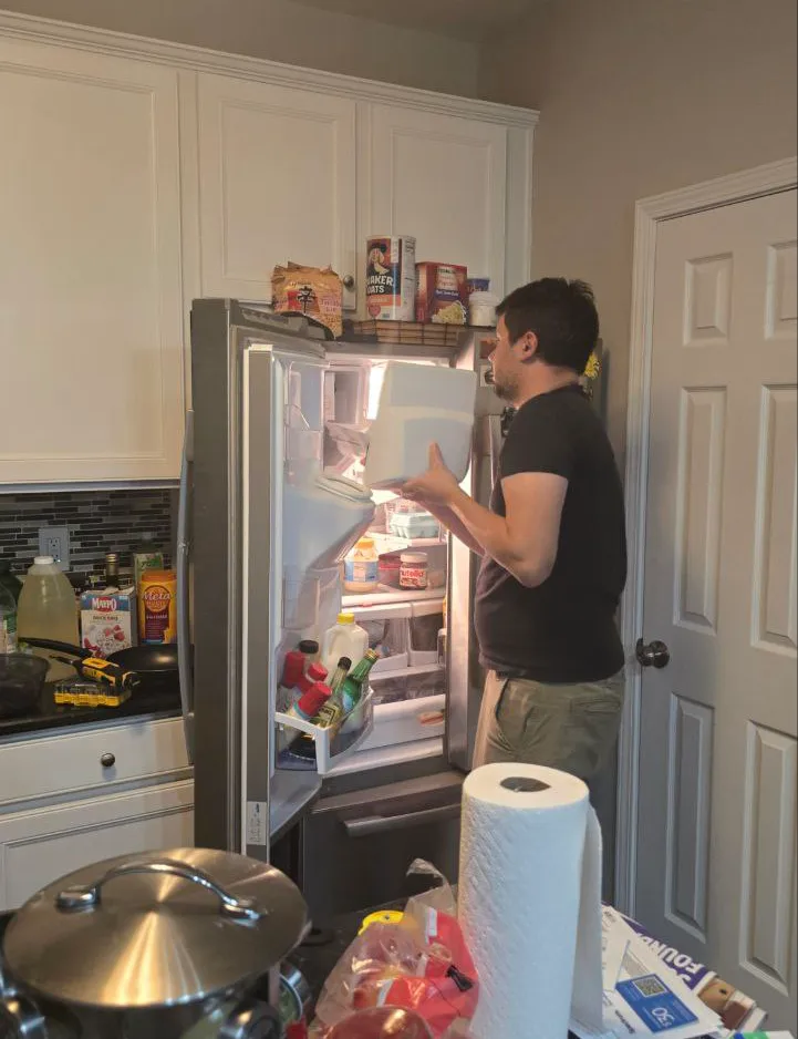 Freezer Malfunction Resolved