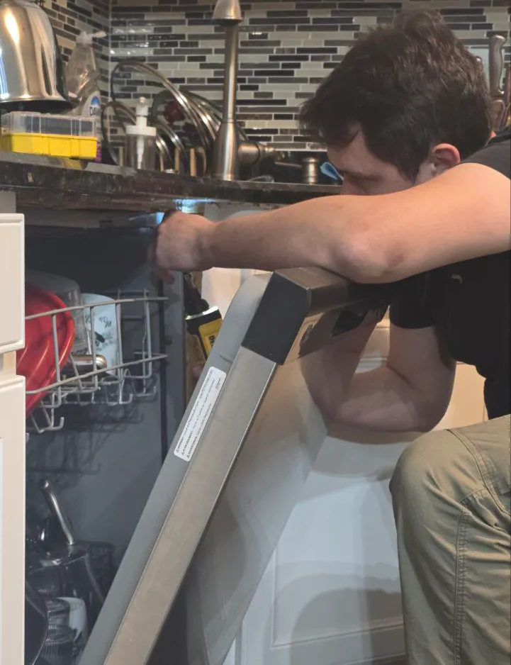 Dishwasher Performance Restored