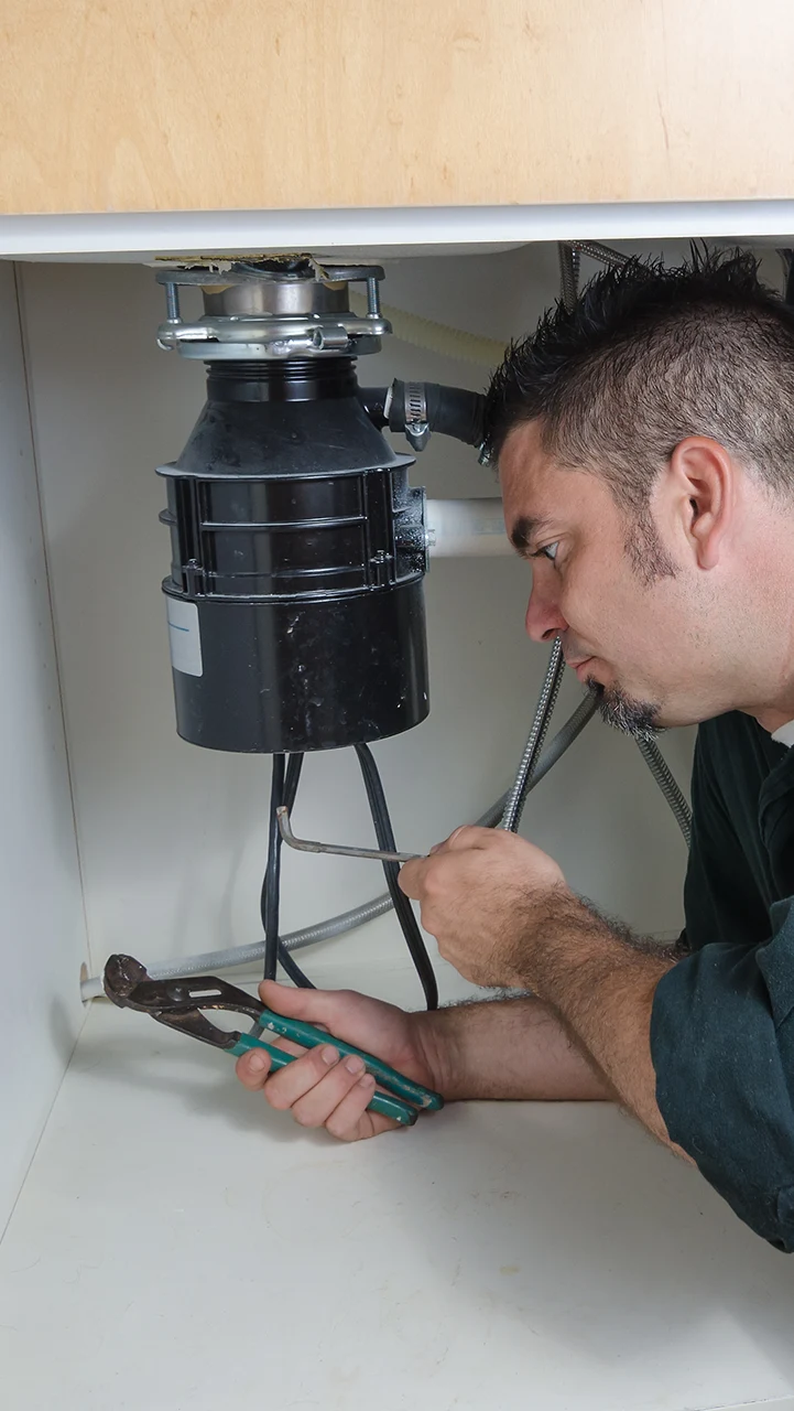 Garbage Disposal Motor Fix