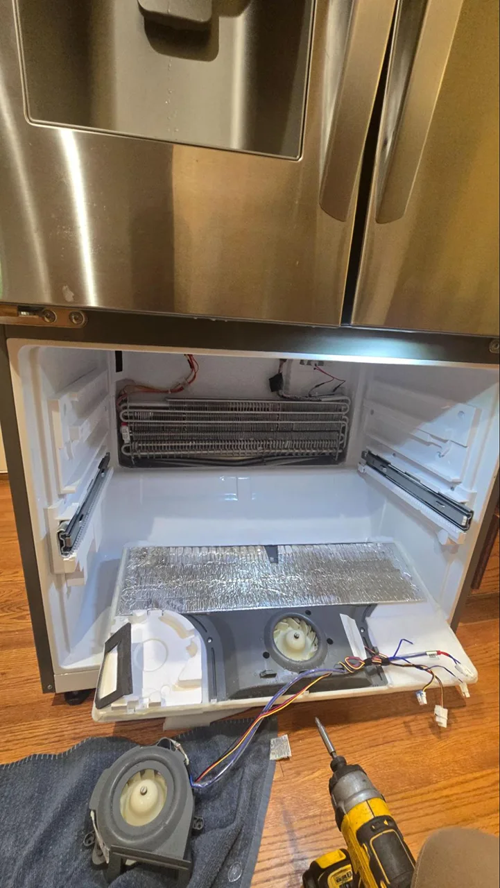 Refrigerator Repair in Ballantyne